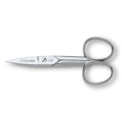 UÑAS RECTA TIJERA 4" D 3C